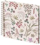  Rössler fotóalbum/vendégkönyv (23x23 cm, 30 lap, spirál) őszi levelek, Madeira (5) (13291596006)