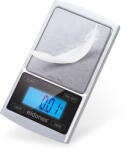 Eldonex Konyhai mérleg Eldonex DiamondPro ezüst/szürke 0, 1 kg (8595610628628)