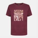 Biba Тениска Biba Logo T-Shirt - Fig Logo