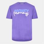 Money Тениска Money Two Money T-Shirt - Purple