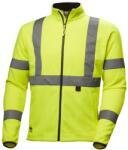 Helly Hansen ADDVIS JÓL LÁTHATÓSÁGI POLÁR PULÓVER, sárga, S (72171_360-S)