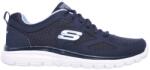 Skechers Мъжки маратонки Skechers Flex Burns Agoura Trainers Mens - Navy