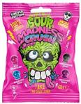 Argo Sour Madness Extra Savanyú Kemény Cukorka (rózsaszín) 60g