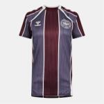 Hummel Denmark Pre Match Shirt 2025 Womens - Multi