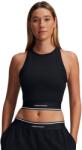 Under Armour Women's Meridian Performance Gym Vest - Black