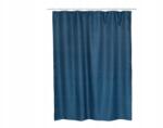 BISK Textil zuhanyfüggöny, fehér (08377)