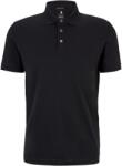 Boss Блуза с яка Boss Men's T Perry Short Sleeve Polo Shirt - Black