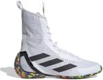 adidas Обувки Adidas Unisex Adults Speedex Ultra Boxing Boots - White/Blk/White