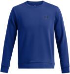Under Armour Тениска Under Armour Men's Unstoppable Fleece Long-Sleeve T-Shirt - Blue
