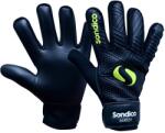 Sondico Вратарски ръкавици Sondico Match Goalkeeper Gloves - Black/Yellow