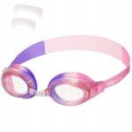 NILS Úszószemüveg Uszodába Anti Fog Uv Állítható Gyerekeknek (5907695527018)