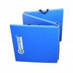 Master összecsukható szőnyeg, 180×60×3.5cm, kék (MAS4A493)