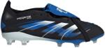 Adidas Детски футболни бутонки adidas Predator Elite Fold-Over Tongue Childrens Firm Ground Football Boots - Black/Blue