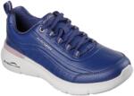 Skechers Womens Air Dynamight - Navy/Rose Gold