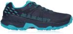 Mammut Обувки Mammut Women's Sertig Waterproof Trekking Shoes - Black Frosty