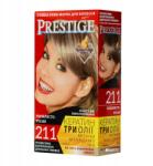 Prestige Vip's Prestige tartós krémhajfesték 211 hamvas szőke 115 ml (3800010504140)