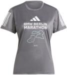 adidas Дамска тениска Adidas BMW Berlin Marathon 2023 T-Shirt Womens - Grey