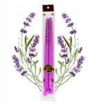  Fülgyertya Aromás Viaszgyertya Levendula Illat 2 Db (Konchy do uszu z OLEJKIEM ETERYCZNYM LAWENDA)