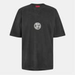 Hugo Тениска Hugo Men's Dwresto Cotton T-Shirt - Black 001