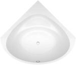  Dolores 140x140 előlapos masszázs sarokkád (vitálmasszázs + mikrofúvóka) (927600)