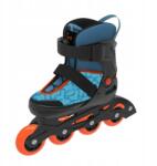 Crivit Gyerek görkorcsolya, Size 33-37, állítható méret, kék színű, ABEC 7 csapágyak (467148_2404)