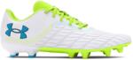Under Armour Футболни бутонки Under Armour Clone Magnetico Pro Firm Ground Football Boots - White