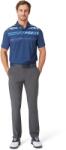 Callaway Блуза с яка Callaway Men's Short-Sleeve Performance Polo Shirt - Peacoat