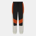 Hugo Анцуг Hugo Men's Delem Black Closed Hem Woven Tracksuit Joggers - Black
