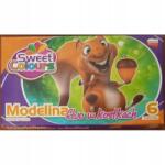 Sweet Colours Modellna 6 Kol. Fluo Kocka Sweet Colours Koma (M10F)