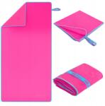 Nils Camp Gyorsan Száradó Törölköző 140x70 Sportos Strand Mikroszálas Medence Strand (15-06-112)