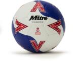Mitre Футболна топка Mitre FA Cup 2025 Footballs - White/Blue