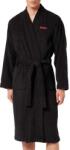 HUGO BOSS Terry Gown 10253946 bathrobe - Black (Black)