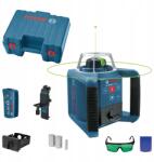 Bosch 2X Forgó lézeres szintező LR1 vevővel Bosch Grl 300HVG 06010617 (0601061700)