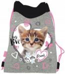 St. Majewski Cipőtartó Táska My Little Friend St. Majewski Cica (5903235205033)