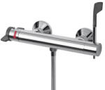  SENIOR-DISABLED MR husszúkarú mozgássérült/idős fali termosztatikus zuhanycsaptelepTap, króm (LE245)