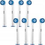 Spinel 8 Db Sensitive Clean Fogkefefej Oral-b Fogkefékhez (Końcówki do szczoteczek)