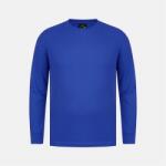 Fabric Тениска Fabric Men's Regular Fit Waffle T-Shirt - Blue