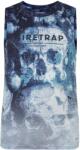 Firetrap Мъжки потник Firetrap Sub Vest Mens - Skull