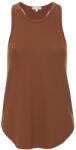 PJ Salvage Потник PJ Salvage Racer Back Tank Top - Bronze
