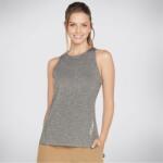 Skechers Women's Diamond Blissful Tank Vest - Black
