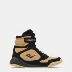 Everlast Мъжки обувки Everlast Pro Elite Boxing Boots Mens - Black/Gold