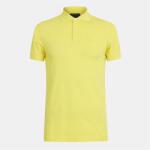 Boss Блуза с яка Boss Men's Firenze Short Sleeve Polo Shirt - Bright Yellow