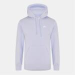 Nike Мъжки суичър Nike Sportswear Club Fleece Pullover Hoodie Mens - Ghost/White