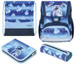 Herlitz Loop Plus űrhajós iskolatáska szett - Cosmic (50049035)