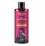 Duetus For Men energetizáló tusfürdő 3az1ben 300ml (5906657521736)