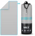 Nils Camp Gyorsan Száradó Törölköző 180x100 Sportos Strand Mikroszálas Medence Strand (15-06-014)