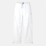 Hugo Анцуг Hugo Men's Woven Closed Hem Tracksuit Joggers - Open White 12