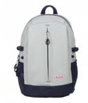 Herlitz ergonomikus iskolatáska hátizsák Sport - szürke/sötétkék (400197399)