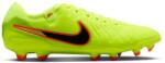 Nike Футболни бутонки Nike Tiempo Legend 10 Pro Adults Firm Ground Football Boots - Volt/Black