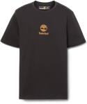 Timberland Тениска Timberland Stack Logo T-shirt - Black